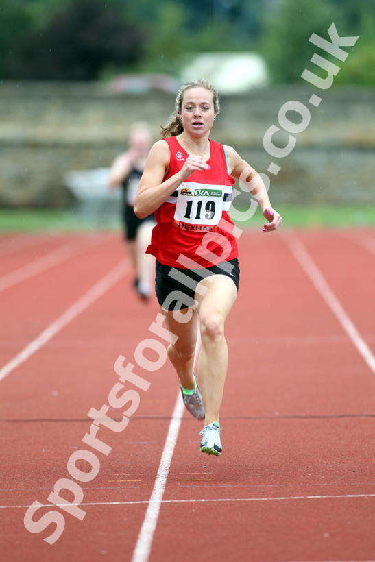 No 119, 400 metres, Northumberland Classic, Hexham